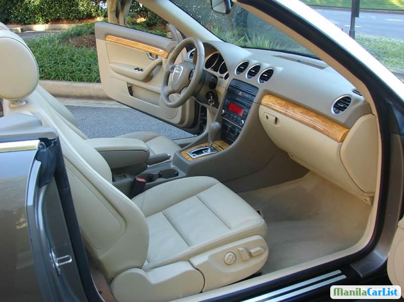 Audi A4 Automatic 2008
