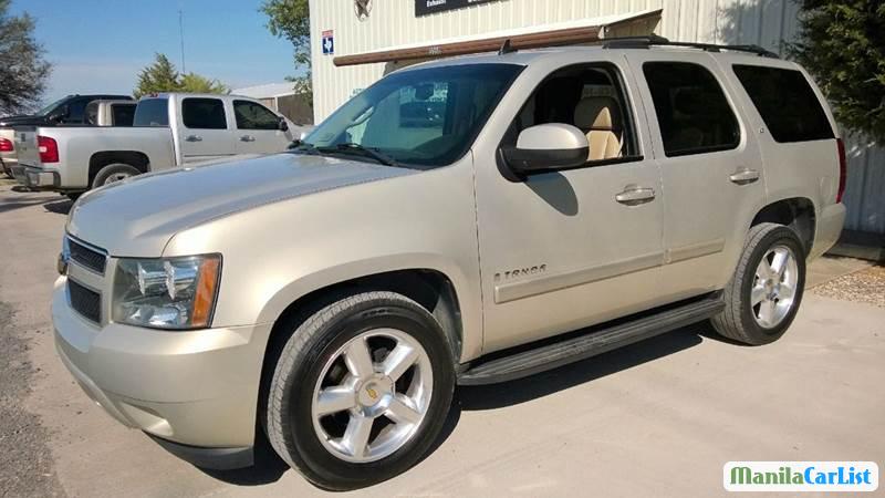 Chevrolet Tahoe Automatic 2007