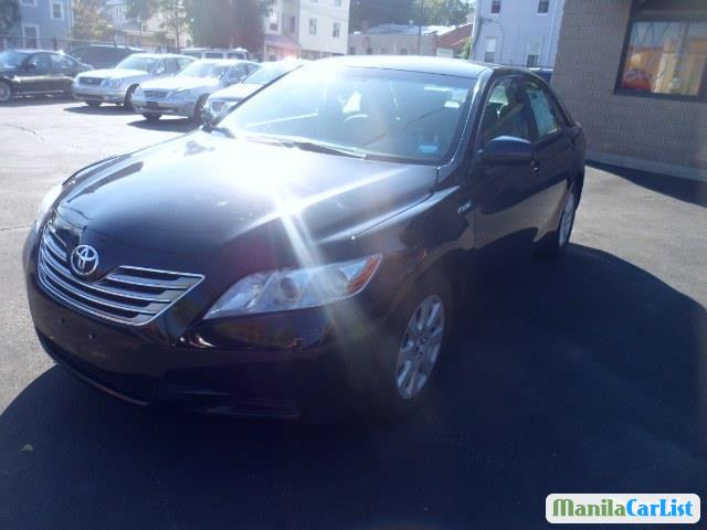Toyota Camry Automatic 2007