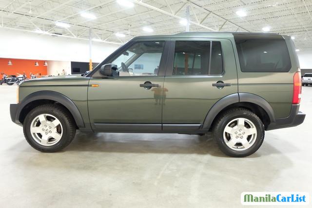 Land Rover Range Rover Automatic 2006