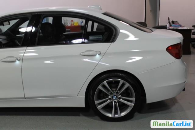 BMW 3 Series Automatic 2012
