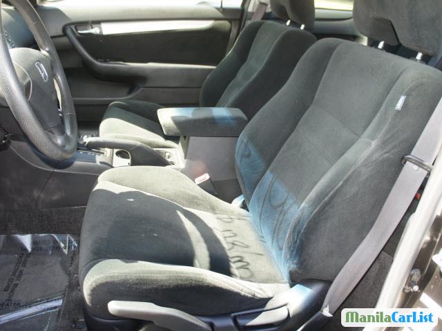 Honda Accord Automatic 2007 in Cebu