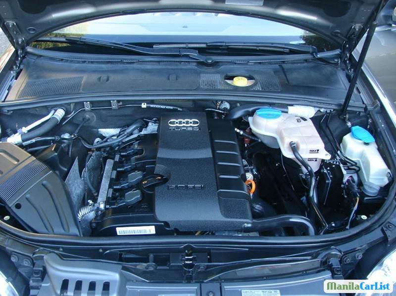 Audi A4 Automatic 2008 in Cebu