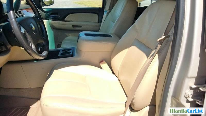 Chevrolet Tahoe Automatic 2007 in Cebu