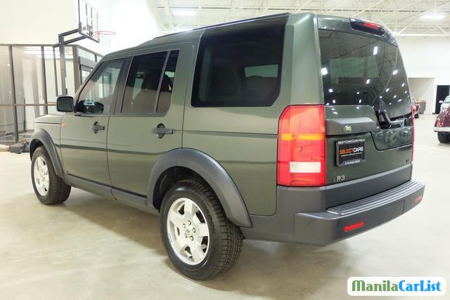 Land Rover Range Rover Automatic 2006 - image 3