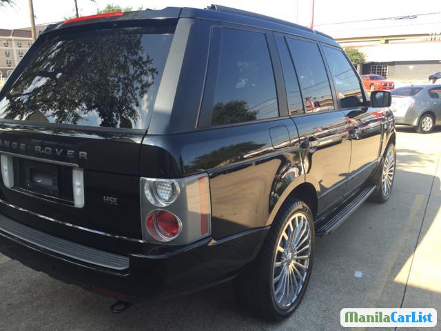 Land Rover Range Rover Automatic 2006 in Cebu