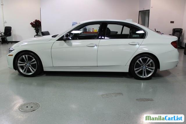 BMW 3 Series Automatic 2012 in Cebu