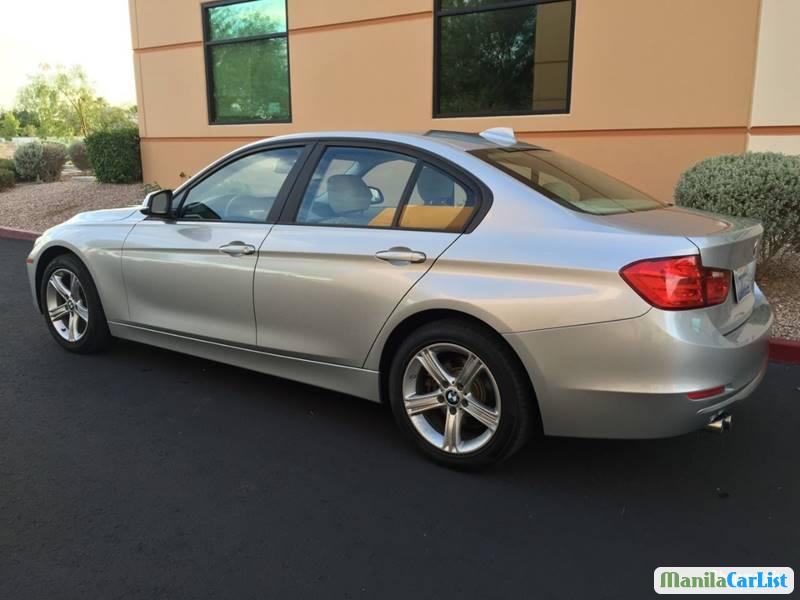 BMW 3 Series Automatic 2012 in Cebu