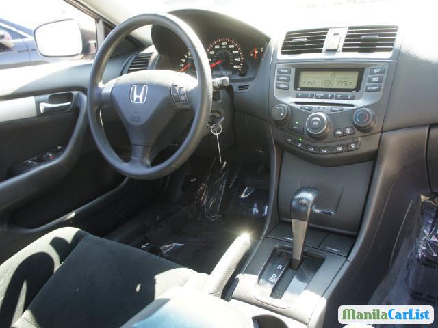 Honda Accord Automatic 2007 in Philippines