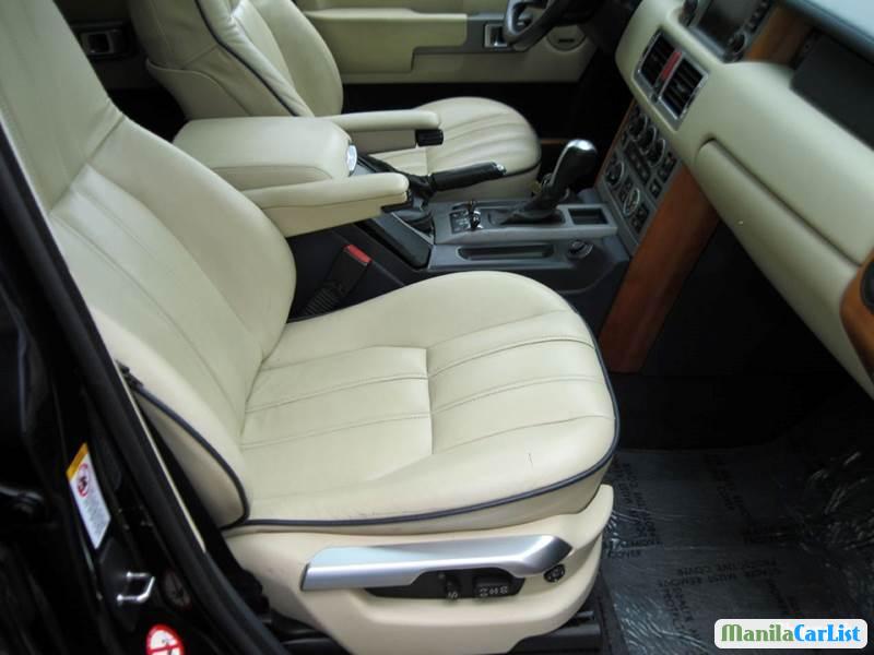Land Rover Automatic 2006 - image 4