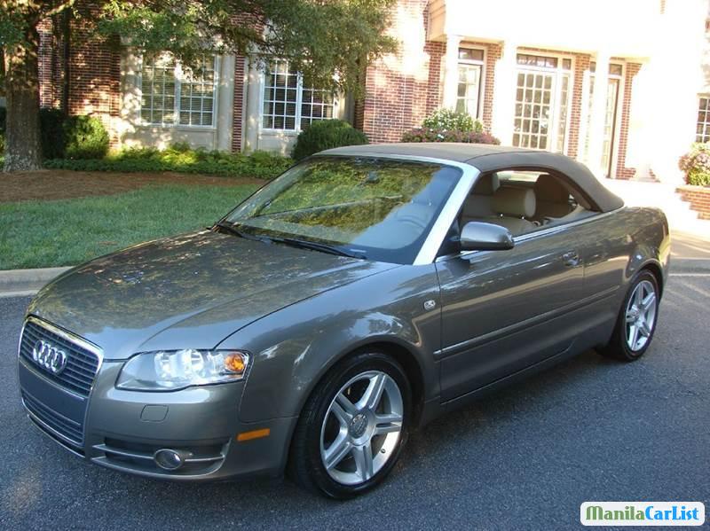 Audi A4 Automatic 2008 in Philippines
