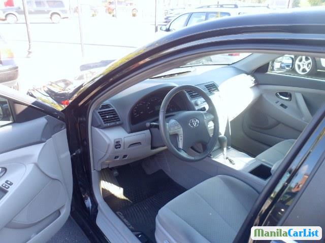 Toyota Camry Automatic 2007 in Philippines