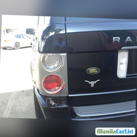 Land Rover Range Rover Automatic 2006 in Philippines