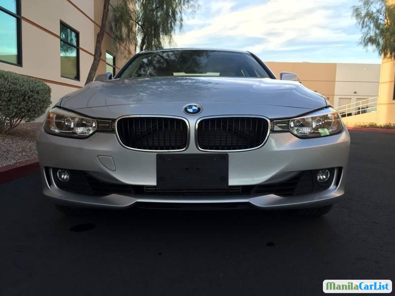 BMW 3 Series Automatic 2012 - image 4