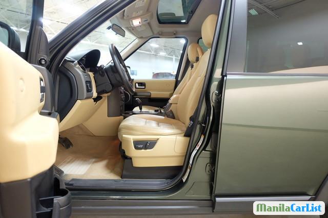 Picture of Land Rover Range Rover Automatic 2006 in Cebu