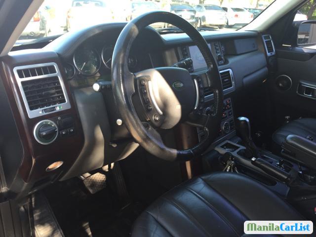 Picture of Land Rover Range Rover Automatic 2006 in Cebu