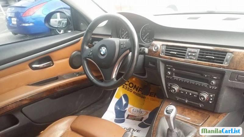 Picture of BMW 3 Series Automatic 2008 in Cebu