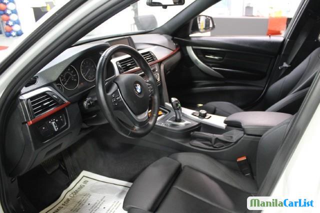 BMW 3 Series Automatic 2012 - image 5