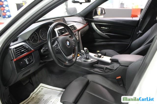 Picture of BMW 3 Series Automatic 2012 in Cebu