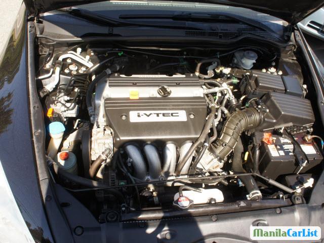 Picture of Honda Accord Automatic 2007 in Philippines