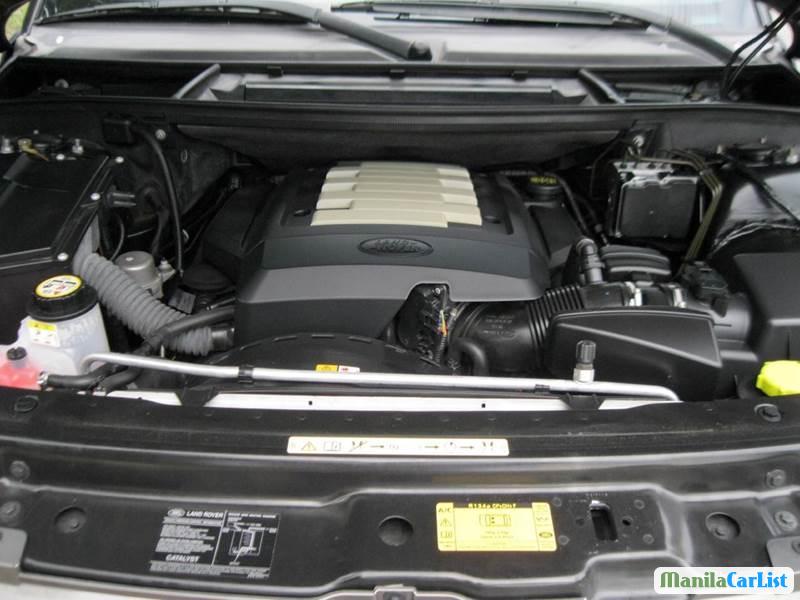 Land Rover Automatic 2006 - image 6