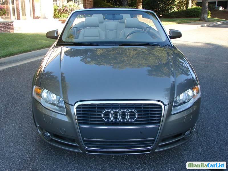 Picture of Audi A4 Automatic 2008 in Philippines