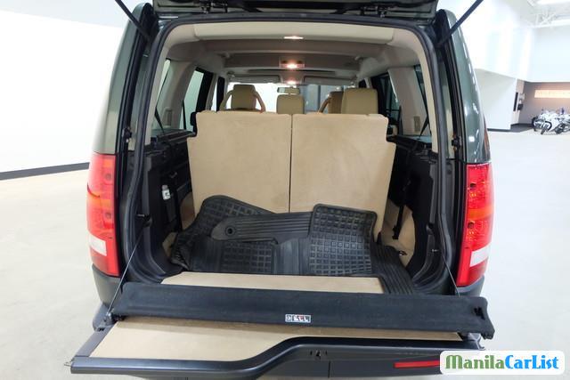 Picture of Land Rover Range Rover Automatic 2006 in Philippines