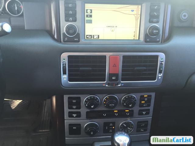 Picture of Land Rover Range Rover Automatic 2006 in Philippines