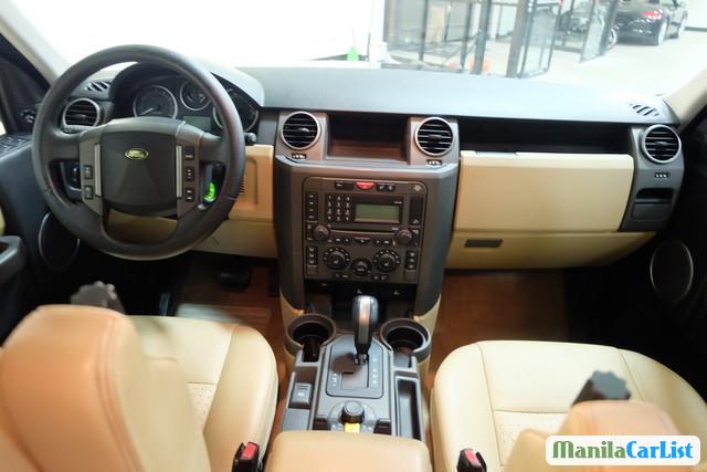 Land Rover Range Rover Automatic 2006 - image 7