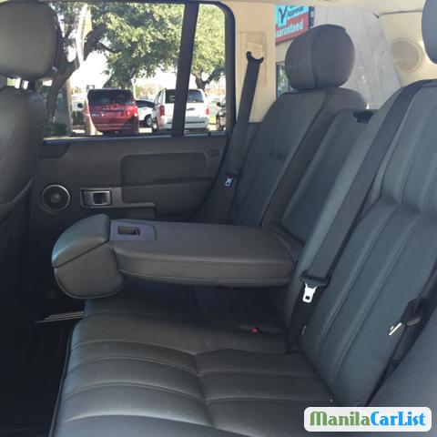 Land Rover Range Rover Automatic 2006 in Cebu - image