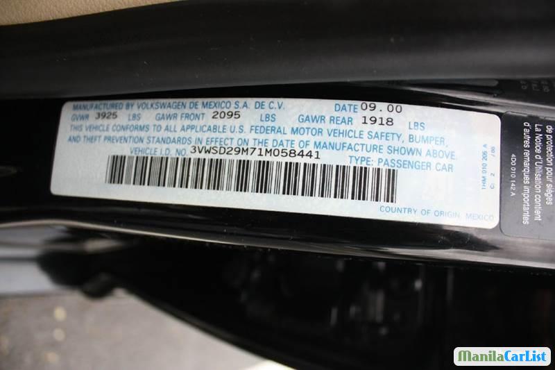Volkswagen Jetta Automatic 2001 - image 7