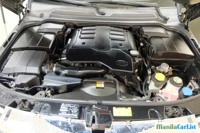 Land Rover Range Rover Automatic 2006 in Philippines - image