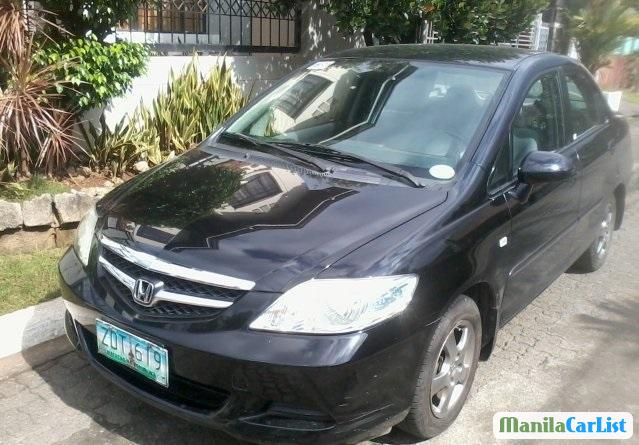 Honda City 2006 in Metro Manila