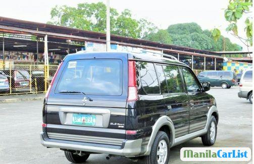 Picture of Mitsubishi Adventure