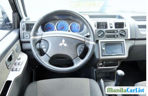 Mitsubishi Adventure