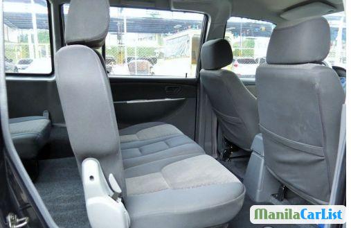 Mitsubishi Adventure in Philippines