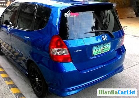 Honda Jazz Manual 2005