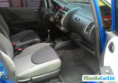 Honda Jazz Manual 2005 in Philippines