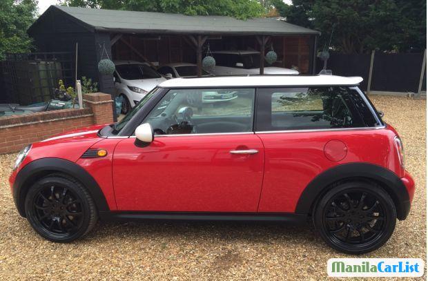 Mini Cooper Manual 2007