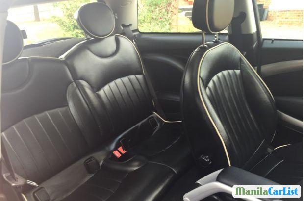 Mini Cooper Manual 2007 in Philippines