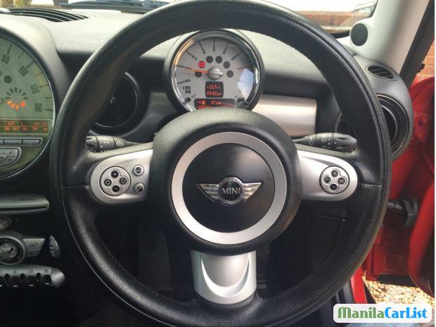 Picture of Mini Cooper Manual 2007 in Pangasinan