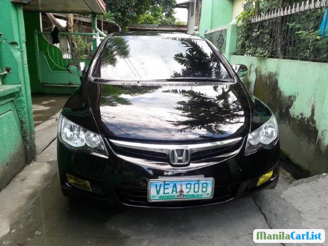 Picture of Honda Civic Automatic 2016