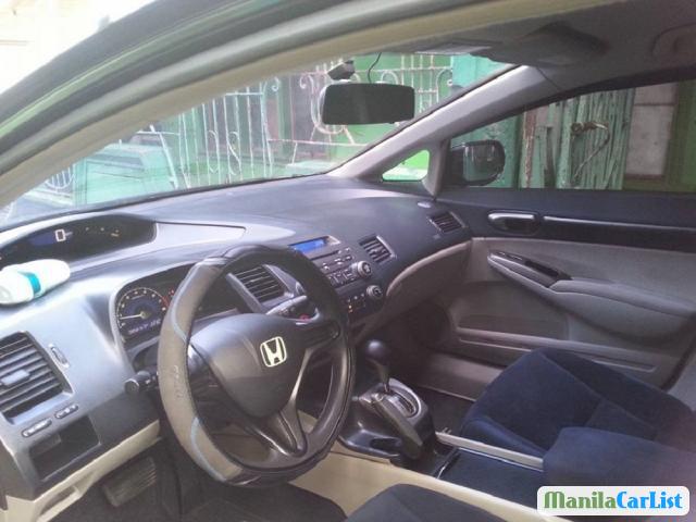 Honda Civic Automatic 2016
