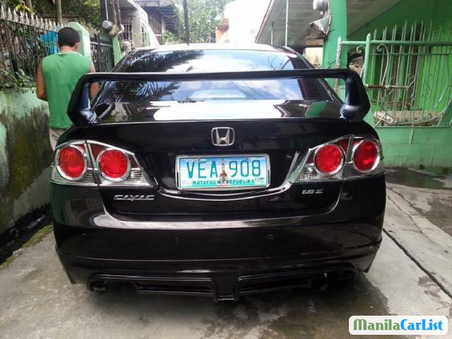 Honda Civic Automatic 2016 in Quirino