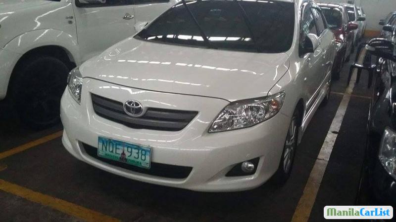 Toyota Corolla Automatic 2015 - image 2
