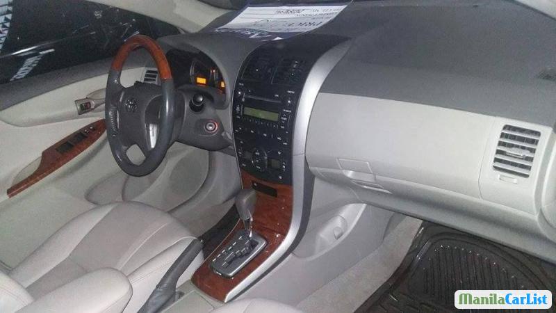 Toyota Corolla Automatic 2015 - image 4