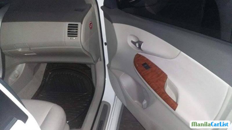 Toyota Corolla Automatic 2015 - image 5