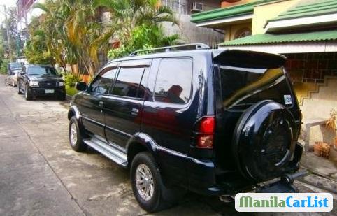 Isuzu Crosswind Sportivo Automatic 2007 in Cavite