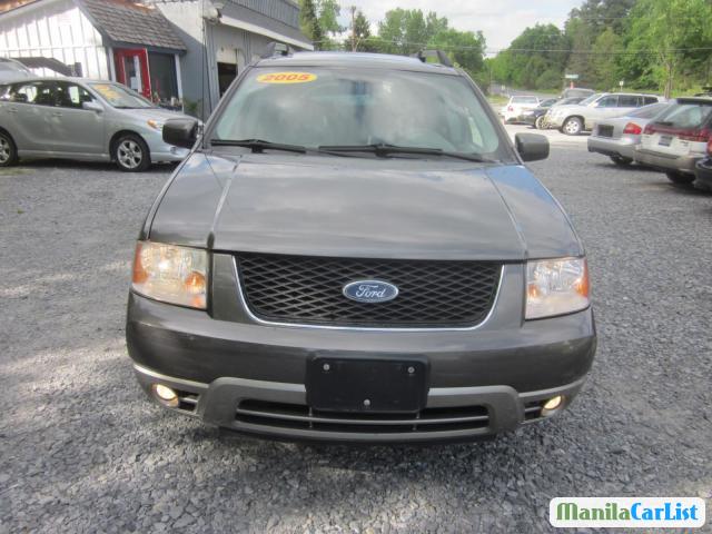 Picture of Ford Automatic 2005