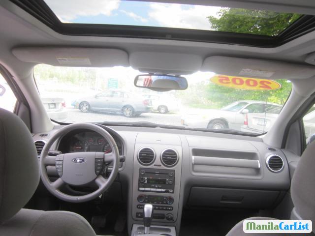 Ford Other Automatic 2005